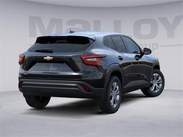 new 2026 Chevrolet Trax car, priced at $22,897
