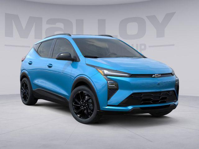 new 2027 Chevrolet Bolt car, priced at $35,965