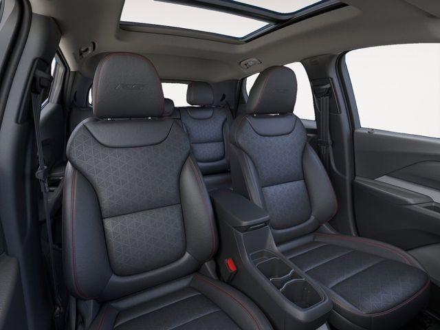 new 2027 Chevrolet Bolt car, priced at $35,965