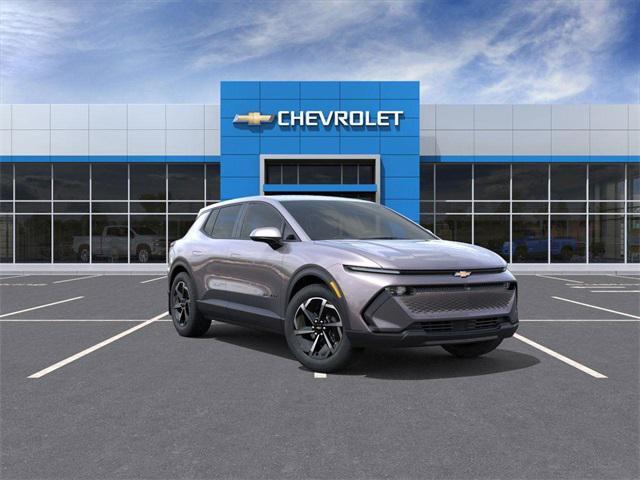 new 2026 Chevrolet Equinox EV car, priced at $37,883