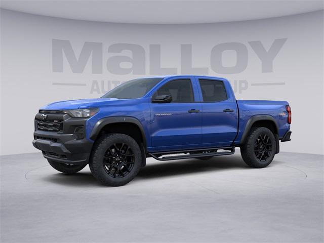 new 2026 Chevrolet Colorado car, priced at $46,027