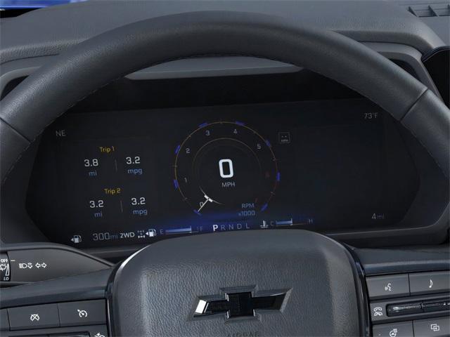 new 2026 Chevrolet Colorado car, priced at $46,027