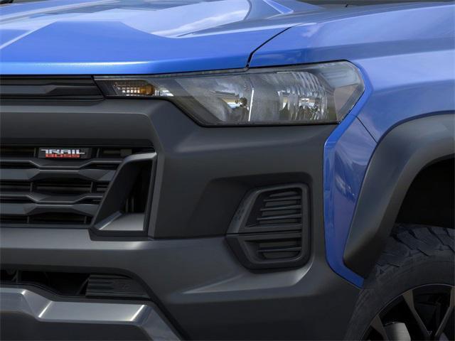 new 2026 Chevrolet Colorado car, priced at $46,027