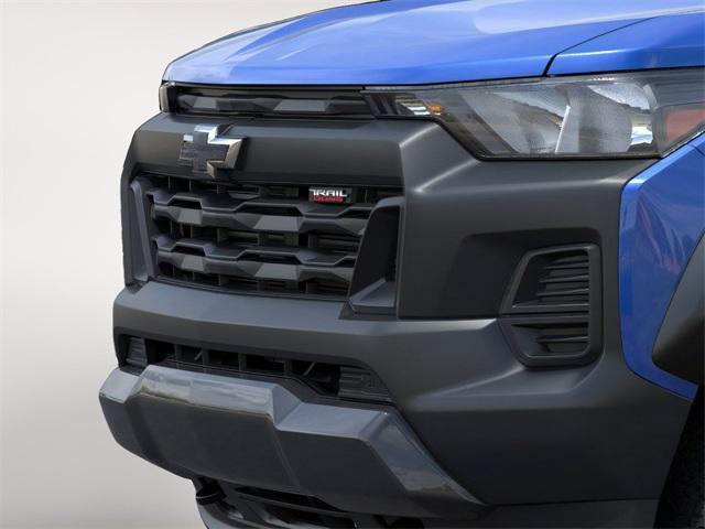 new 2026 Chevrolet Colorado car, priced at $46,027