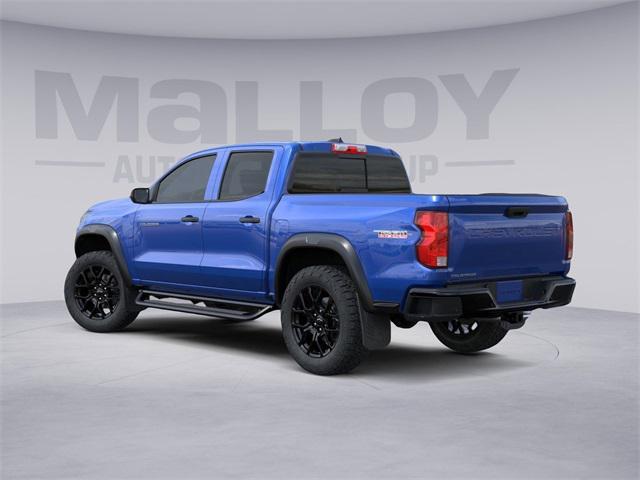 new 2026 Chevrolet Colorado car, priced at $46,027