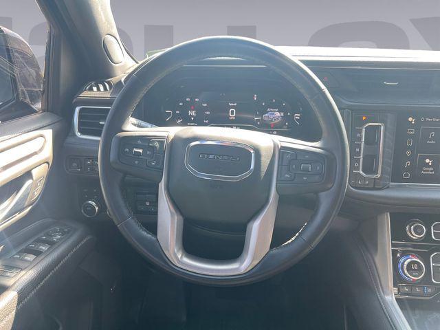 used 2023 GMC Yukon car, priced at $59,704