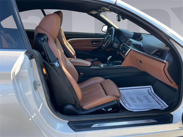 used 2016 BMW 428 car, priced at $15,644