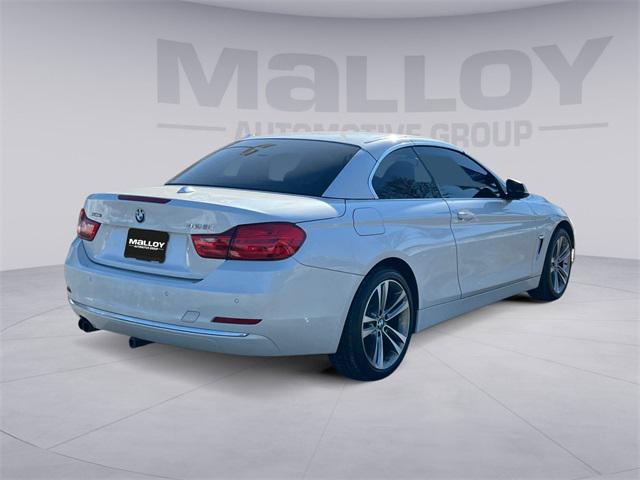 used 2016 BMW 428 car, priced at $15,644