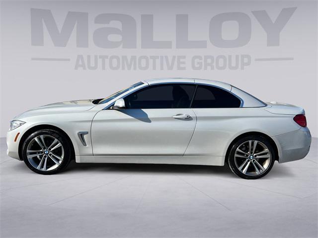 used 2016 BMW 428 car, priced at $15,644