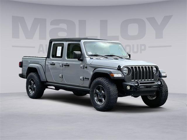 used 2020 Jeep Gladiator car, priced at $21,295