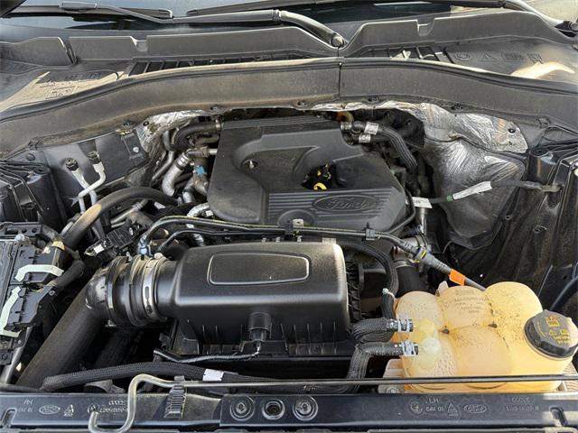 used 2020 Ford Explorer car, priced at $22,995