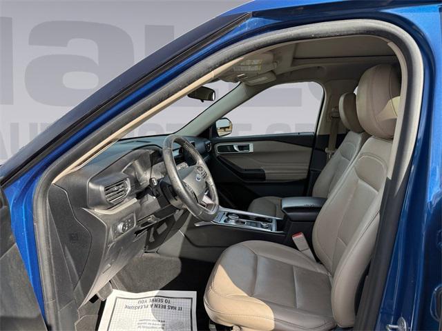 used 2020 Ford Explorer car, priced at $22,995