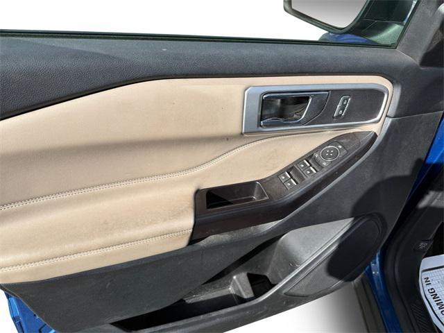 used 2020 Ford Explorer car, priced at $22,995