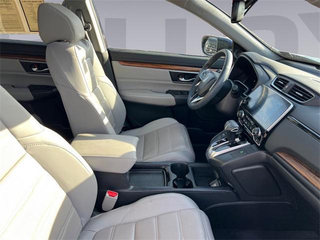 used 2017 Honda CR-V car, priced at $21,988