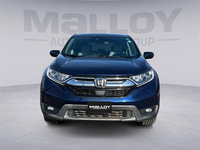 used 2017 Honda CR-V car, priced at $21,988