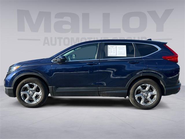 used 2017 Honda CR-V car, priced at $21,988