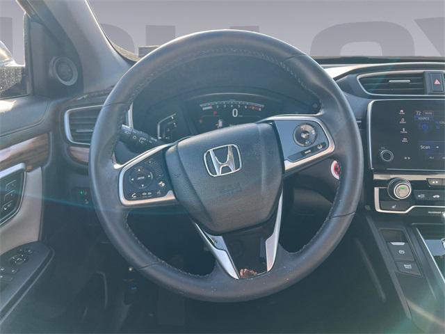 used 2017 Honda CR-V car, priced at $21,988