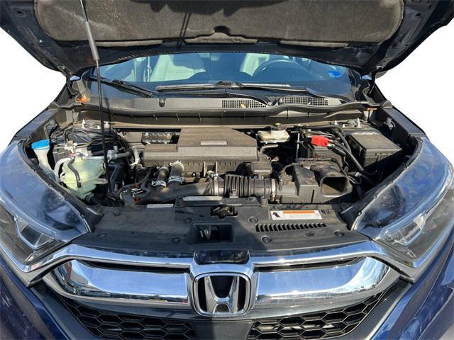 used 2017 Honda CR-V car, priced at $21,988