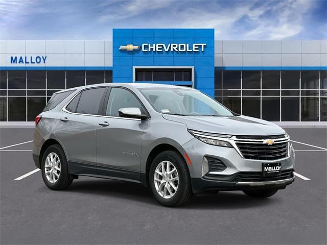 used 2023 Chevrolet Equinox car, priced at $22,257