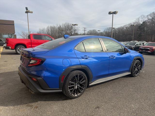 used 2022 Subaru WRX car, priced at $30,304