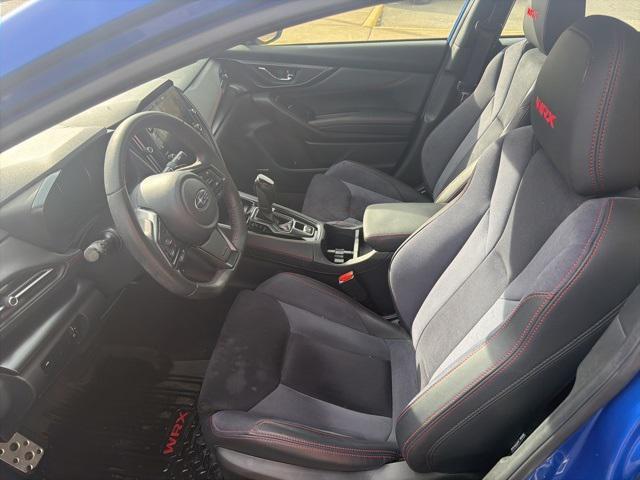 used 2022 Subaru WRX car, priced at $30,304