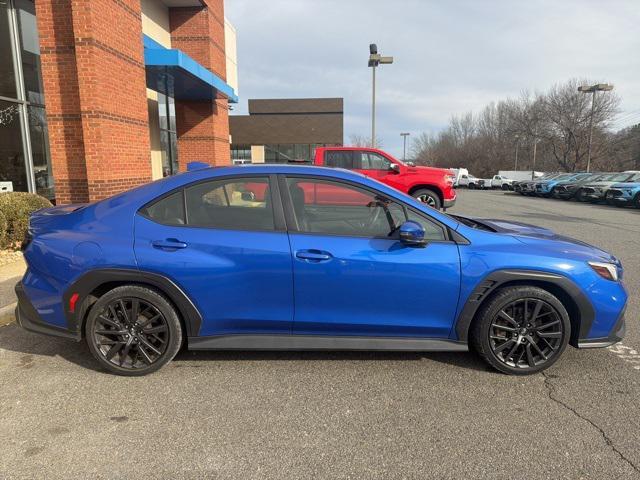 used 2022 Subaru WRX car, priced at $30,304