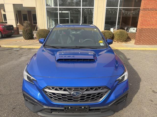 used 2022 Subaru WRX car, priced at $30,304