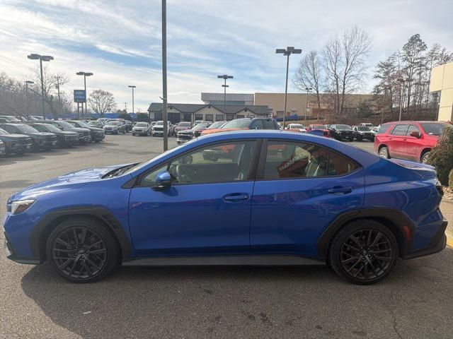used 2022 Subaru WRX car, priced at $30,304
