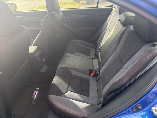 used 2022 Subaru WRX car, priced at $30,304