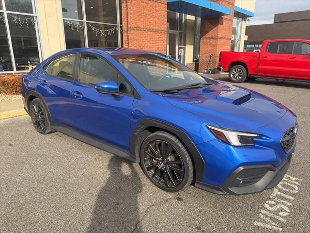 used 2022 Subaru WRX car, priced at $30,304