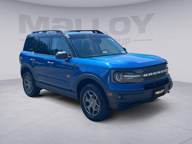 used 2023 Ford Bronco Sport car, priced at $27,447