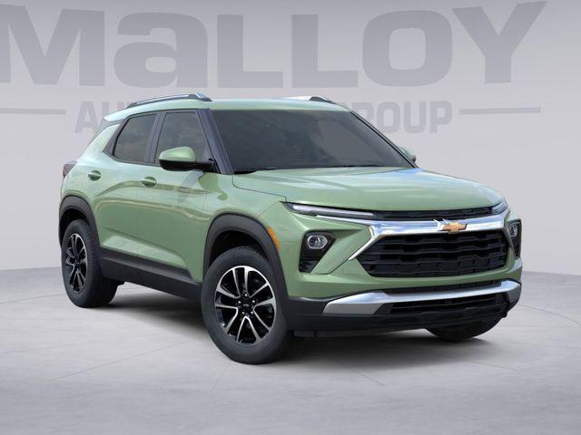 new 2026 Chevrolet TrailBlazer car, priced at $29,831