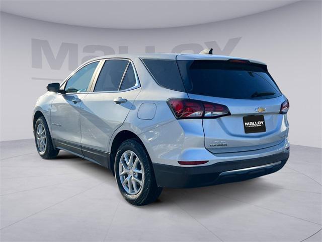 used 2022 Chevrolet Equinox car, priced at $18,965