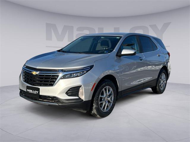 used 2022 Chevrolet Equinox car, priced at $18,965