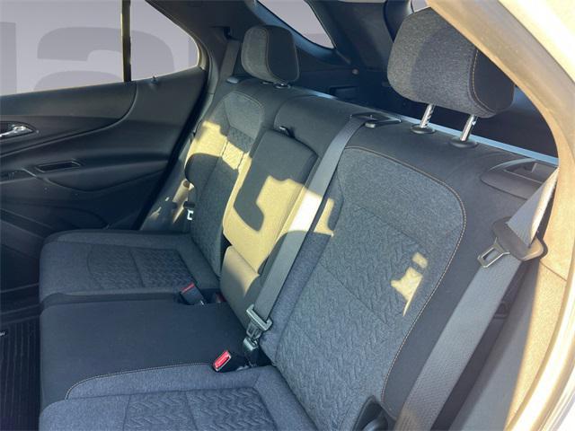 used 2022 Chevrolet Equinox car, priced at $18,965