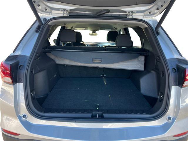 used 2022 Chevrolet Equinox car, priced at $18,965