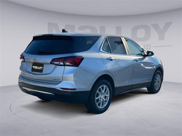used 2022 Chevrolet Equinox car, priced at $18,965