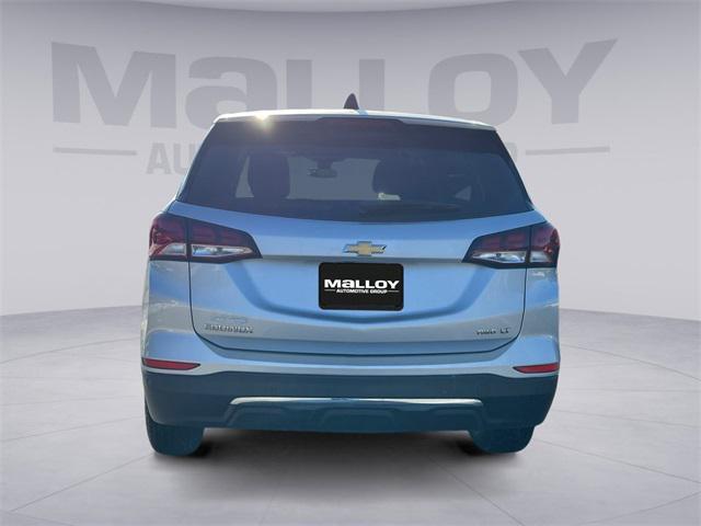 used 2022 Chevrolet Equinox car, priced at $18,965