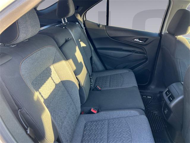 used 2022 Chevrolet Equinox car, priced at $18,965