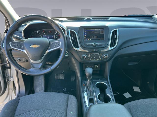 used 2022 Chevrolet Equinox car, priced at $18,965