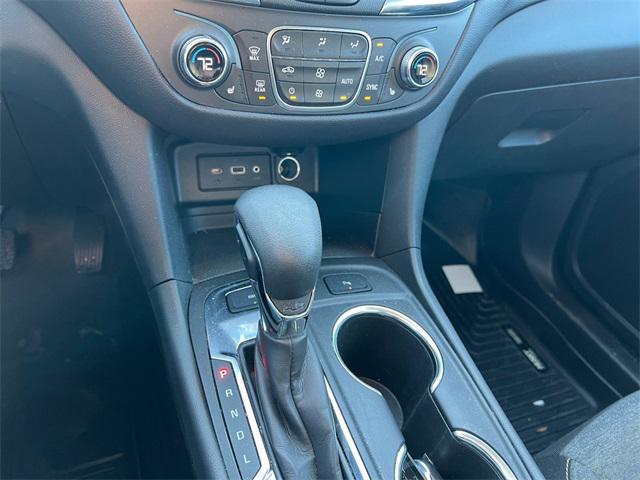 used 2022 Chevrolet Equinox car, priced at $18,965