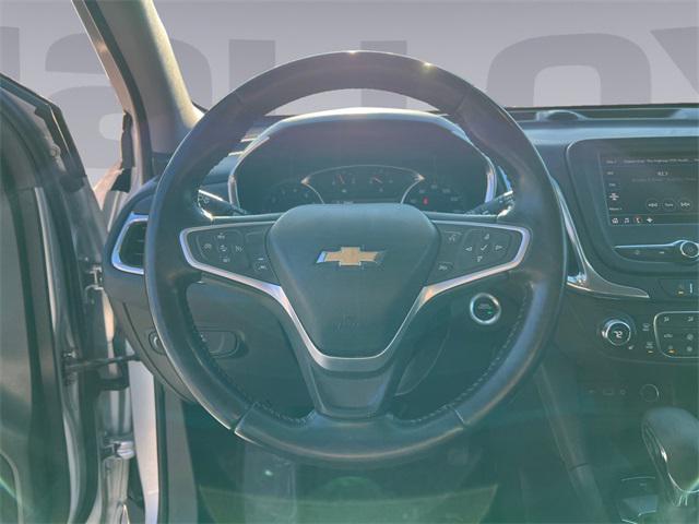 used 2022 Chevrolet Equinox car, priced at $18,965