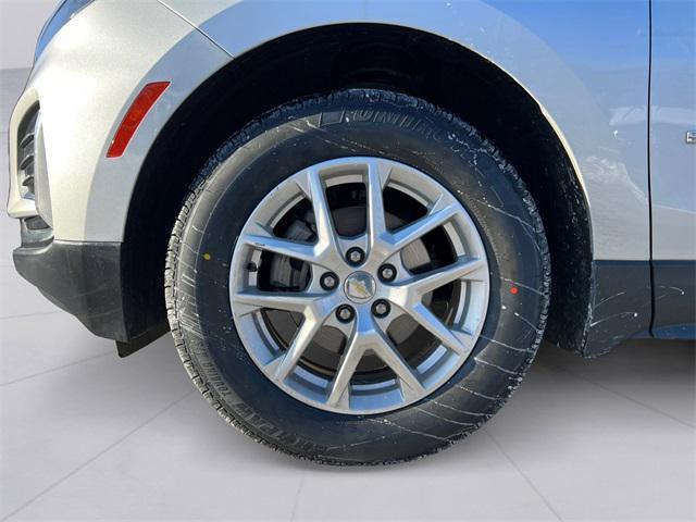 used 2022 Chevrolet Equinox car, priced at $18,965