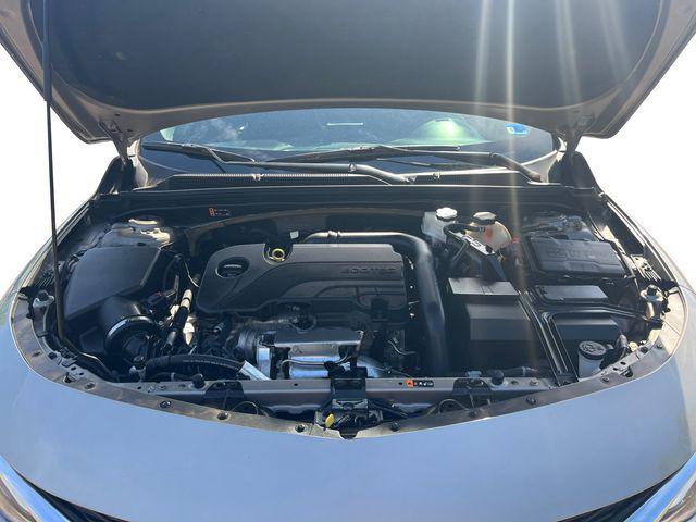 used 2024 Chevrolet Malibu car, priced at $24,377