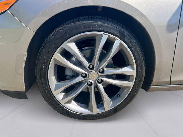 used 2024 Chevrolet Malibu car, priced at $24,377