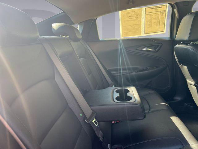 used 2024 Chevrolet Malibu car, priced at $24,377