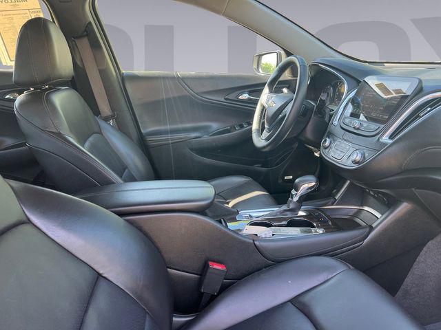 used 2024 Chevrolet Malibu car, priced at $24,377