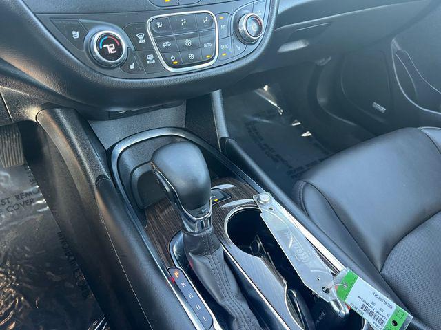 used 2024 Chevrolet Malibu car, priced at $24,377