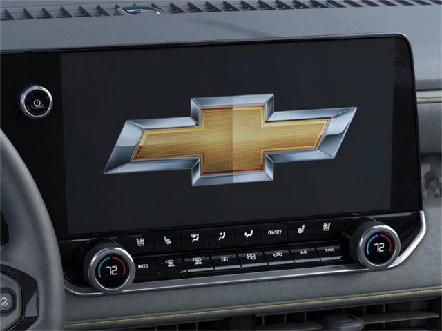 new 2025 Chevrolet Colorado car, priced at $53,320