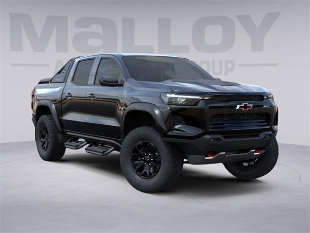 new 2025 Chevrolet Colorado car, priced at $53,320